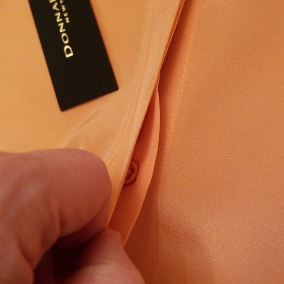 🆕️Donna Karan silk blouse - Picture 6 of 8
